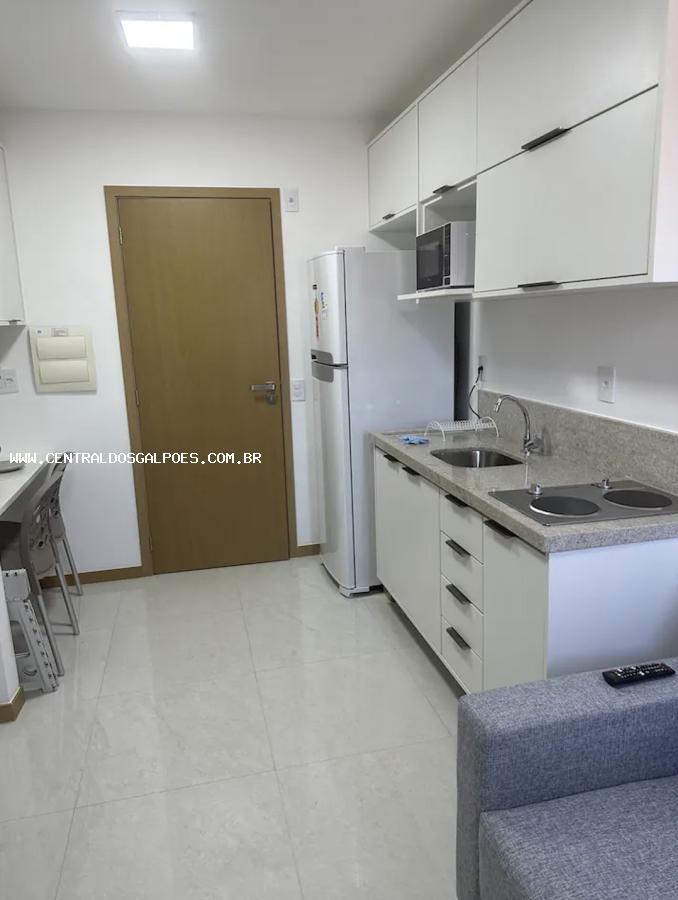 Apartamento à venda com 1 quarto, 23m² - Foto 2