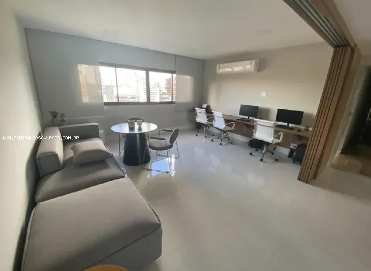 Apartamento à venda com 1 quarto, 23m² - Foto 3