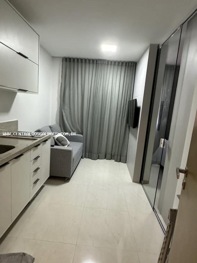 Apartamento à venda com 1 quarto, 23m² - Foto 5