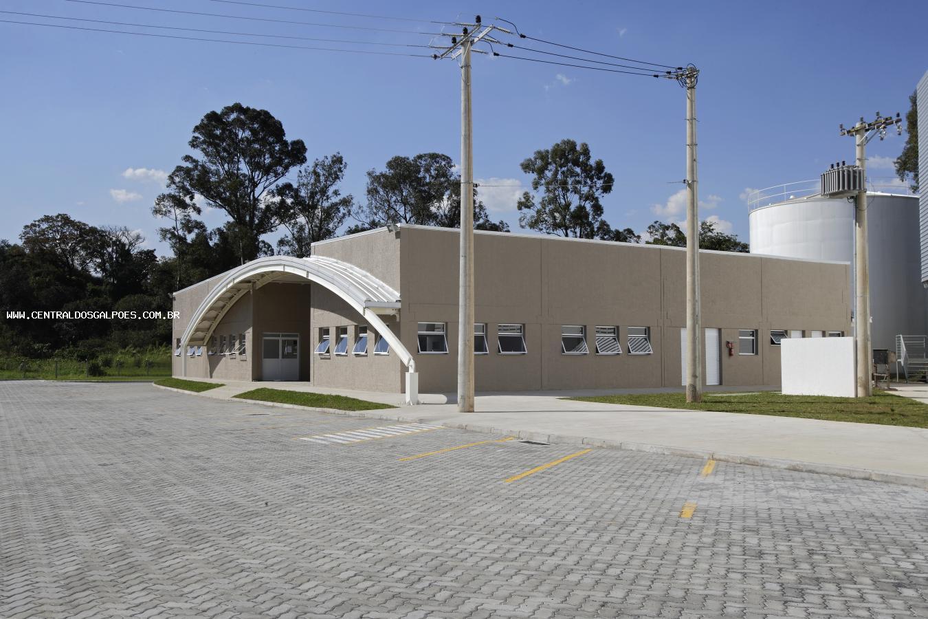 Depósito-Galpão-Armazém para alugar, 2834m² - Foto 4