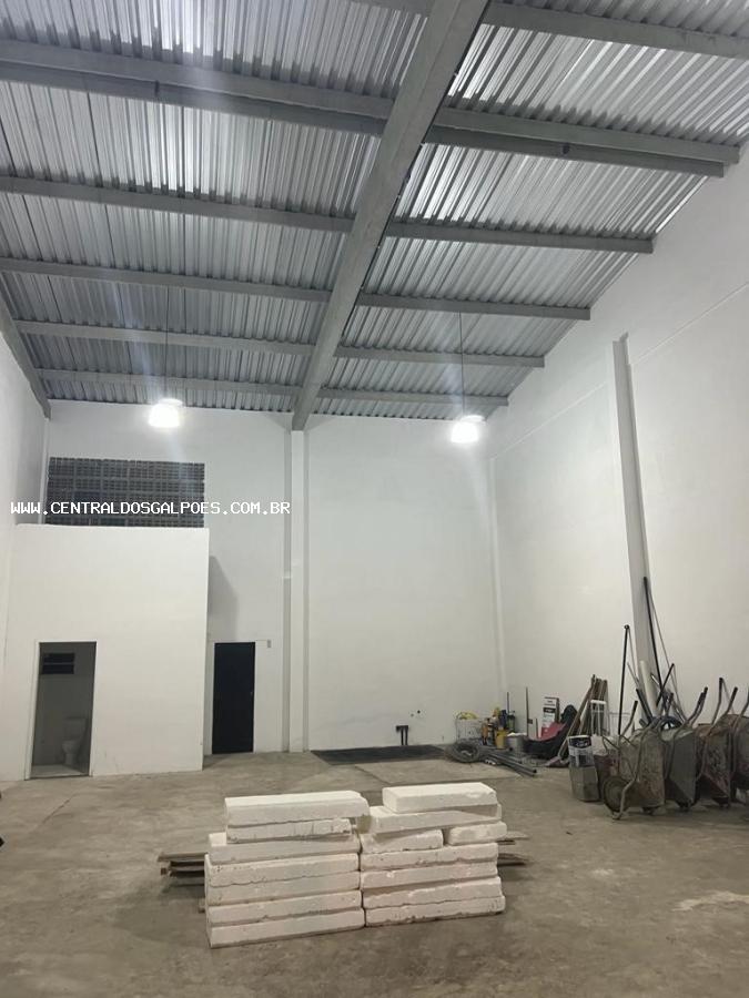 Depósito-Galpão-Armazém para alugar, 200m² - Foto 3