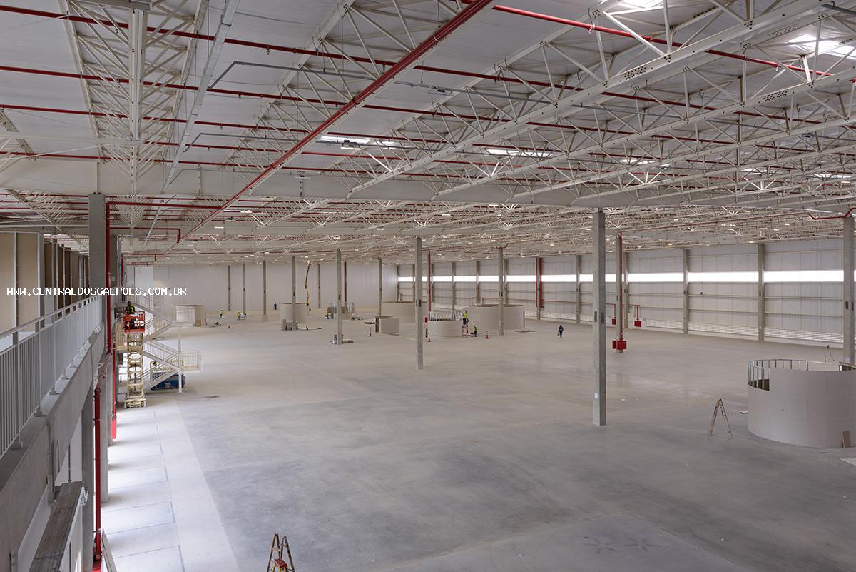 Depósito-Galpão-Armazém para alugar, 3900m² - Foto 2