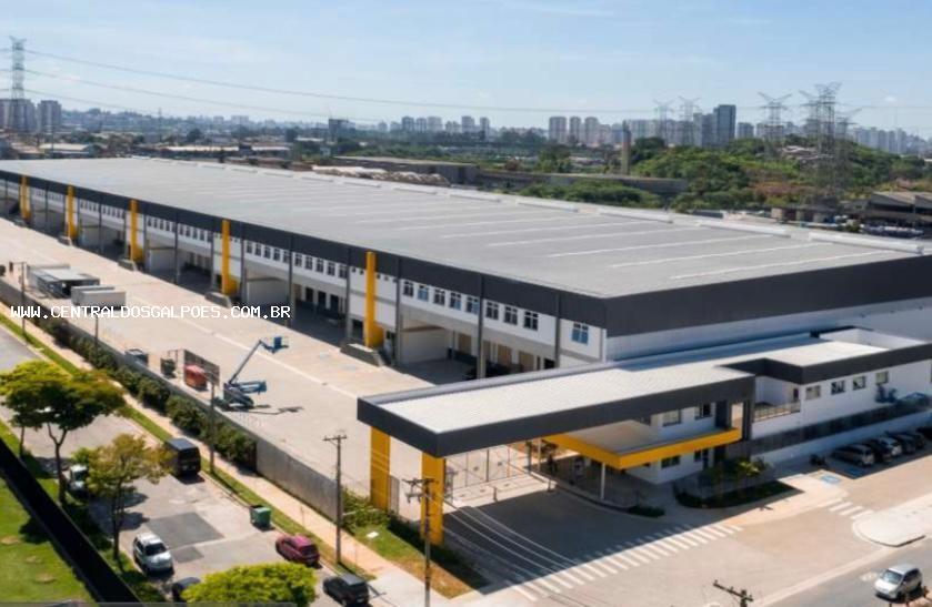 Depósito-Galpão-Armazém para alugar, 2164m² - Foto 1