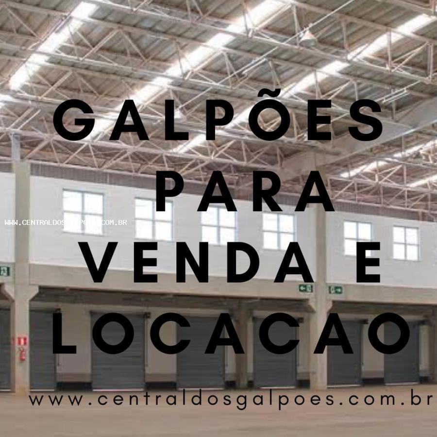 Depósito-Galpão-Armazém para alugar, 2900m² - Foto 4