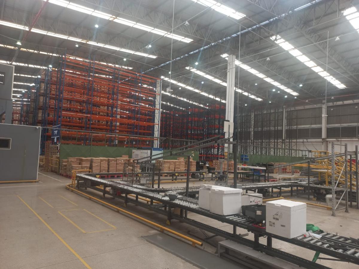 Depósito-Galpão-Armazém para alugar, 3600m² - Foto 6