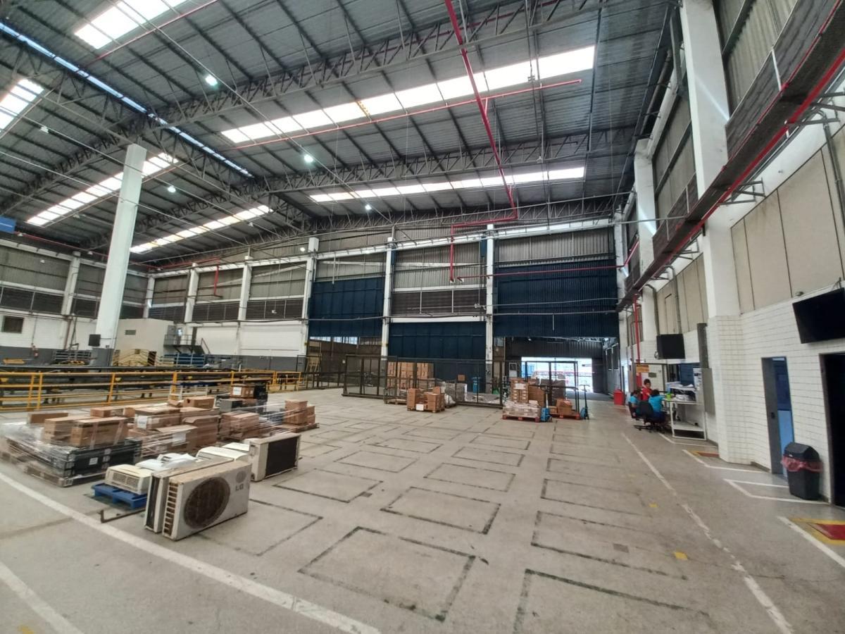 Depósito-Galpão-Armazém para alugar, 3600m² - Foto 7