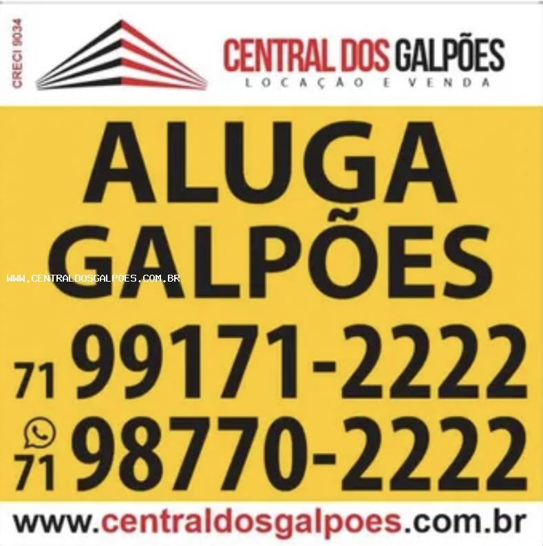 Depósito-Galpão-Armazém para alugar, 1600m² - Foto 2