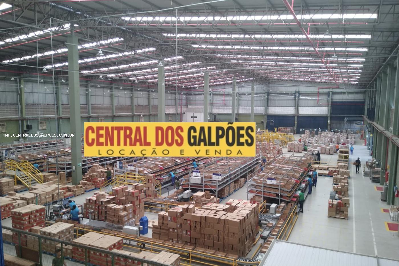 Depósito-Galpão-Armazém para alugar, 3500m² - Foto 2