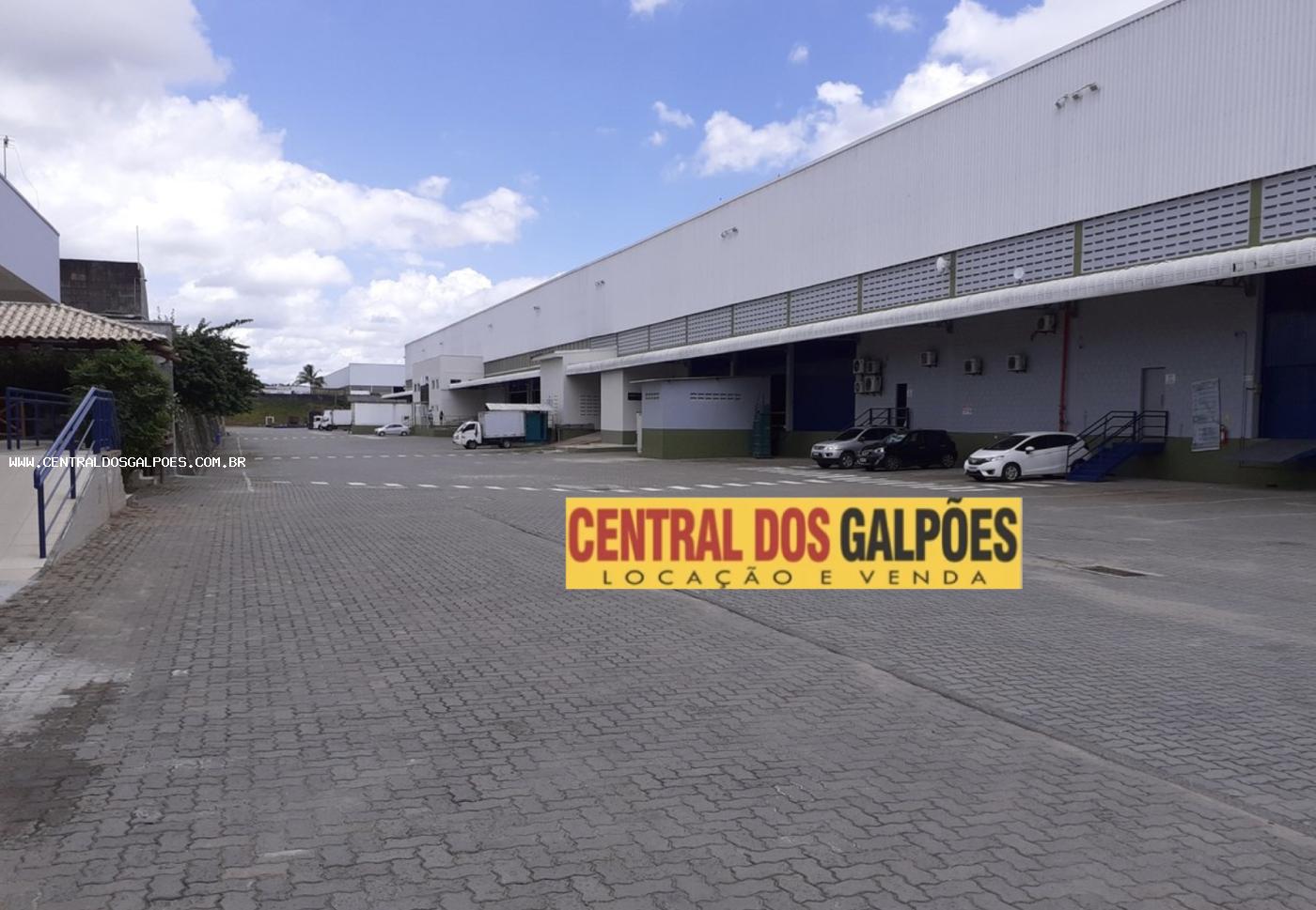 Depósito-Galpão-Armazém para alugar, 3500m² - Foto 1