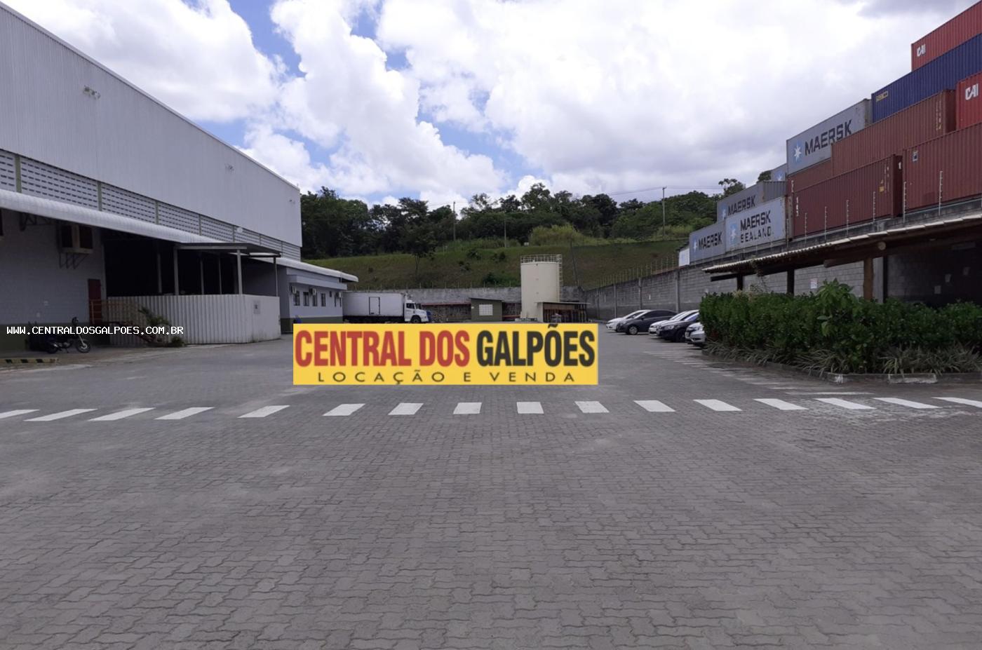 Depósito-Galpão-Armazém para alugar, 3500m² - Foto 4