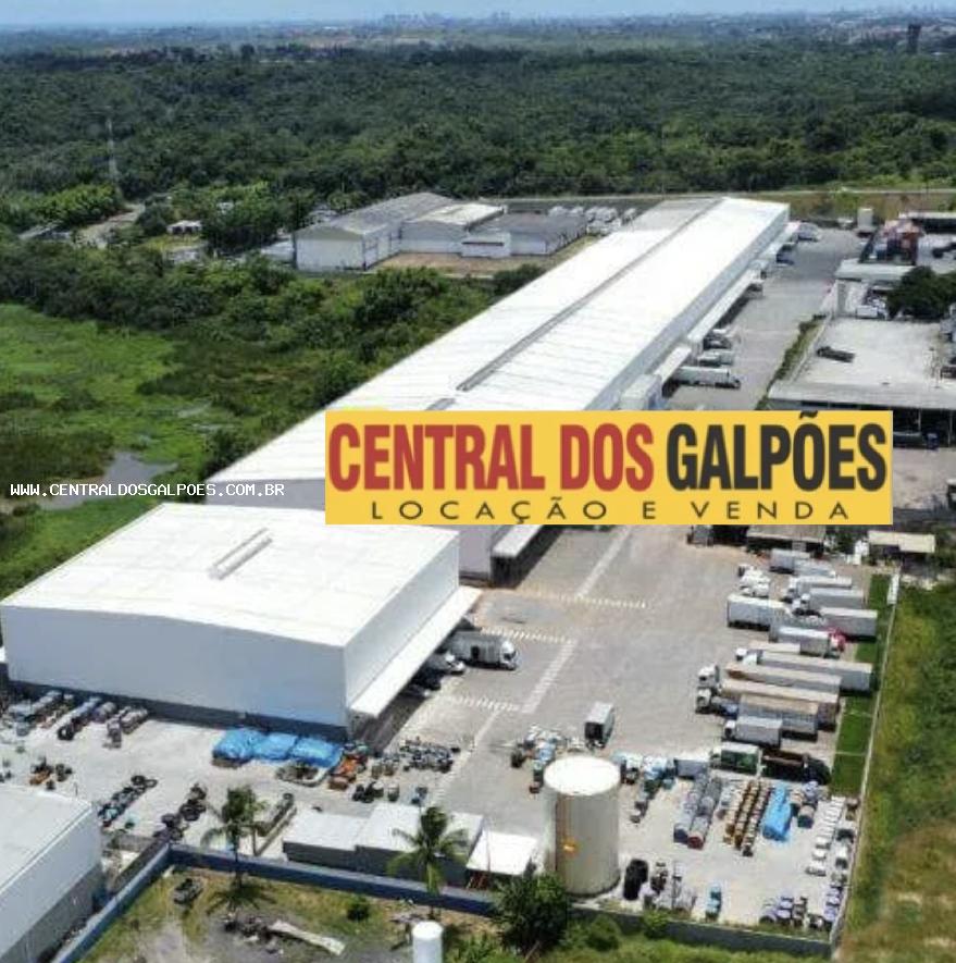 Depósito-Galpão-Armazém para alugar, 3500m² - Foto 5