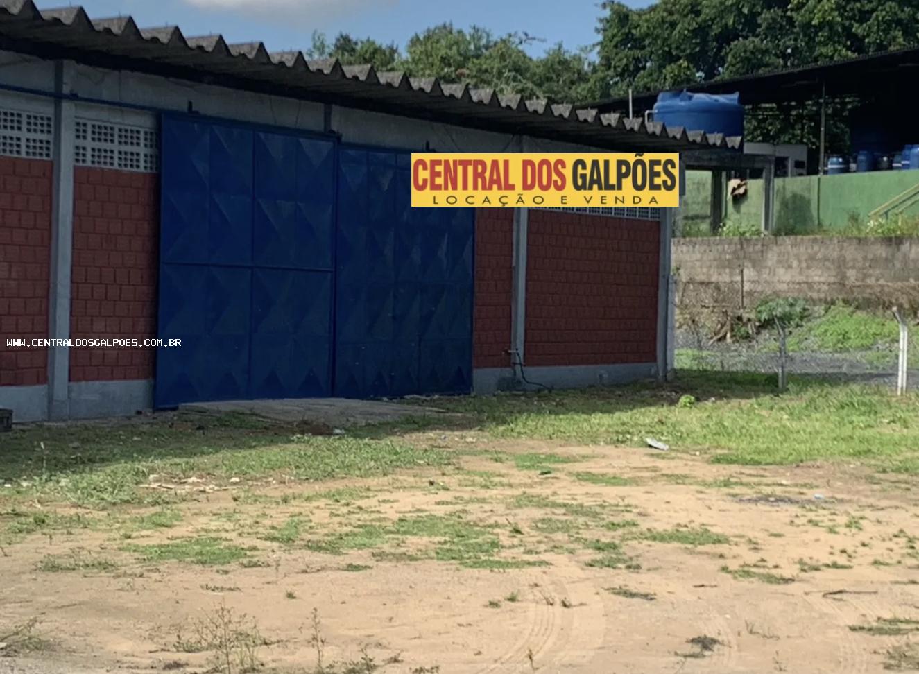 Depósito-Galpão-Armazém para alugar, 400m² - Foto 1